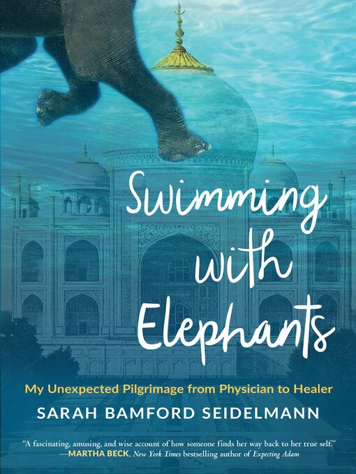 Title details for Swimming with Elephants by Sarah Bamford Seidelmann - Wait list
